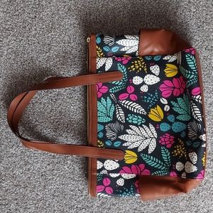 Fossil purse